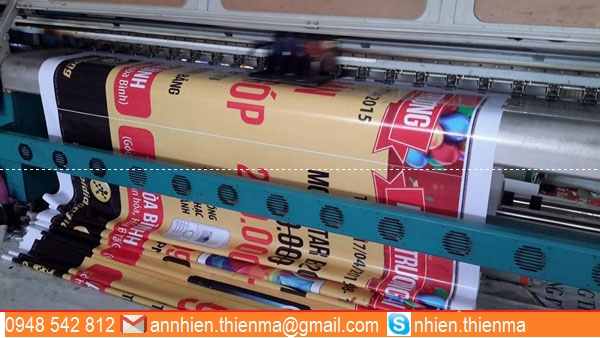 In băng rôn 18.000/m2 - 1