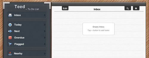 ipad apps for blogger