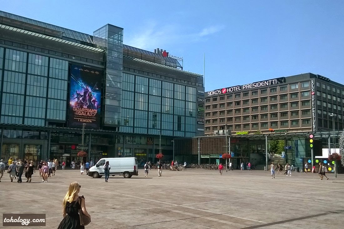 Kamppi (Kampen) Kamppi (Kampen)
