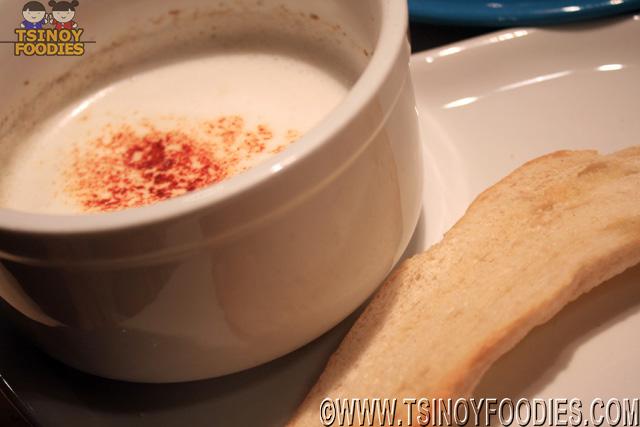 wild mushroom truffle cappucino wild mushroom truffle cappucino