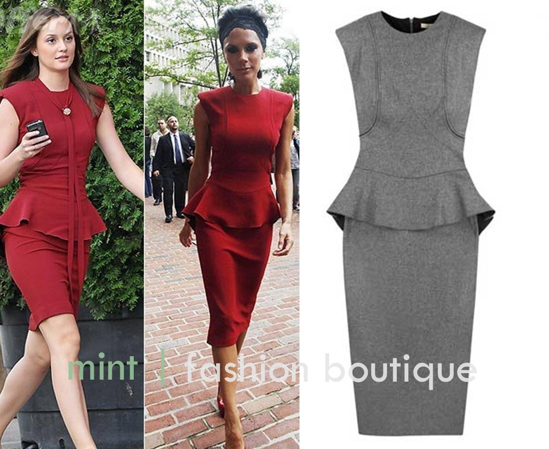 http://4.bp.blogspot.com/-89QGFcetWf8/T7kGz-FHHuI/AAAAAAAAAbA/INkKKO63h0M/s1600/8MM-06-VB-VICTORIA+BECKHAM+INSPIRED+CAP-SLEEVED+PEPLUM+DRESS.jpg