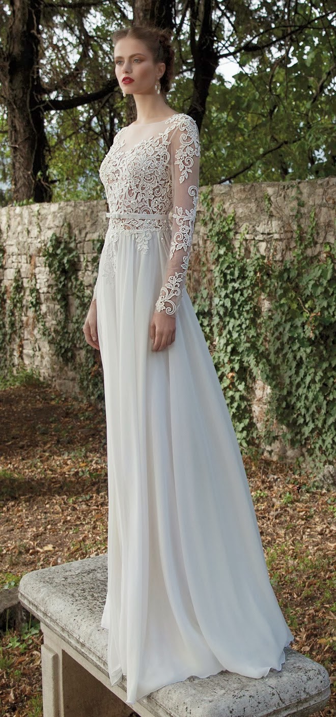 Best Wedding Dresses of 2014