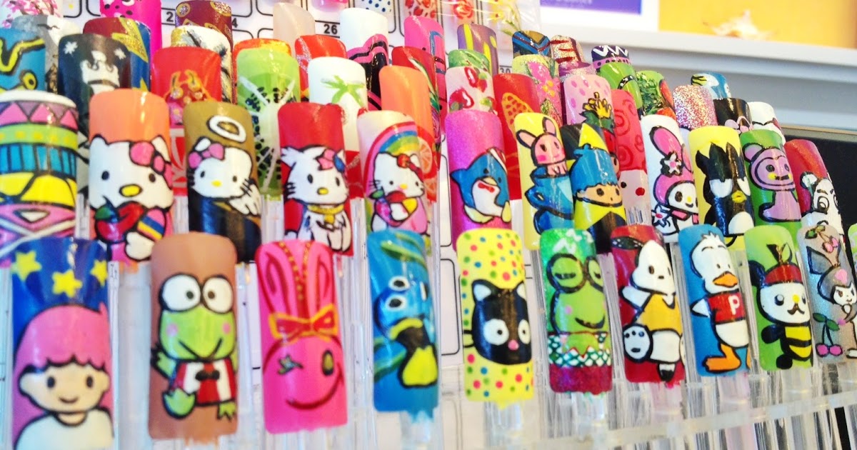 Nailaholics brings latest nail fashion craze at SM City Baliwag