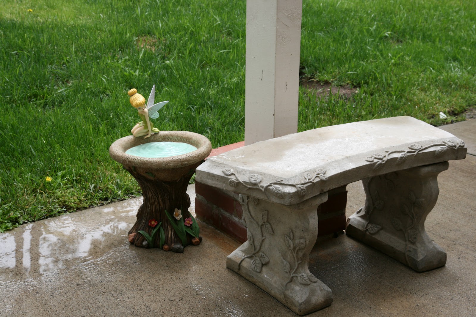 OC Mom Blog Mother's Day Patio Makeover Kmartoutdoor