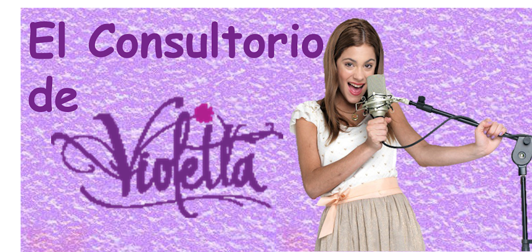 El consultorio de Violetta
