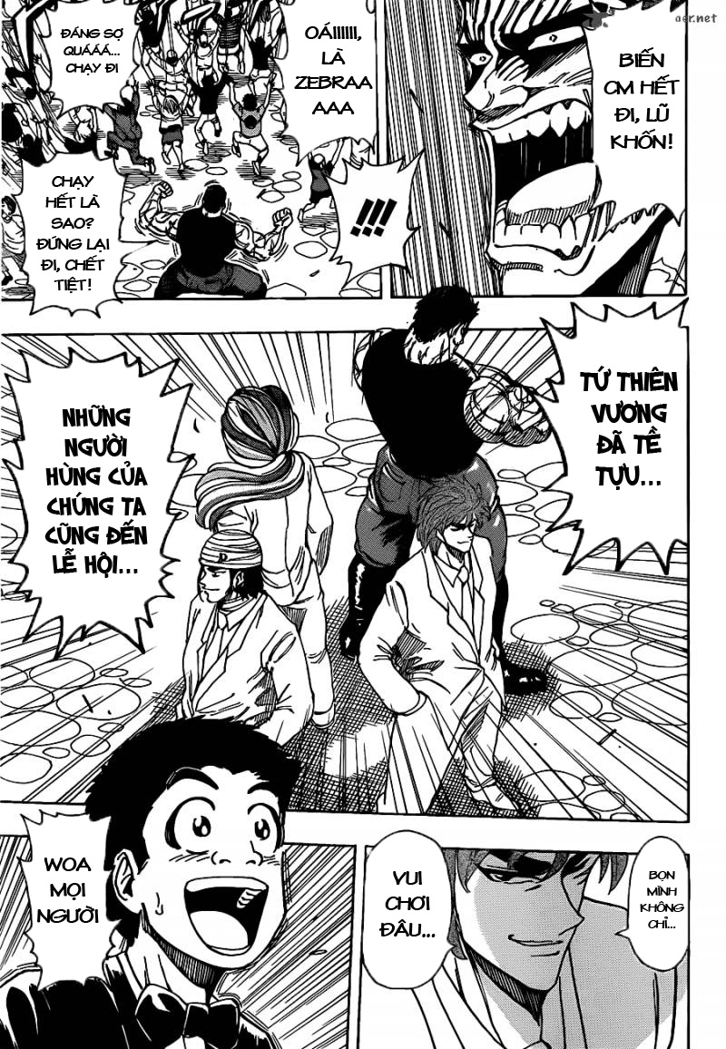Toriko chap 211