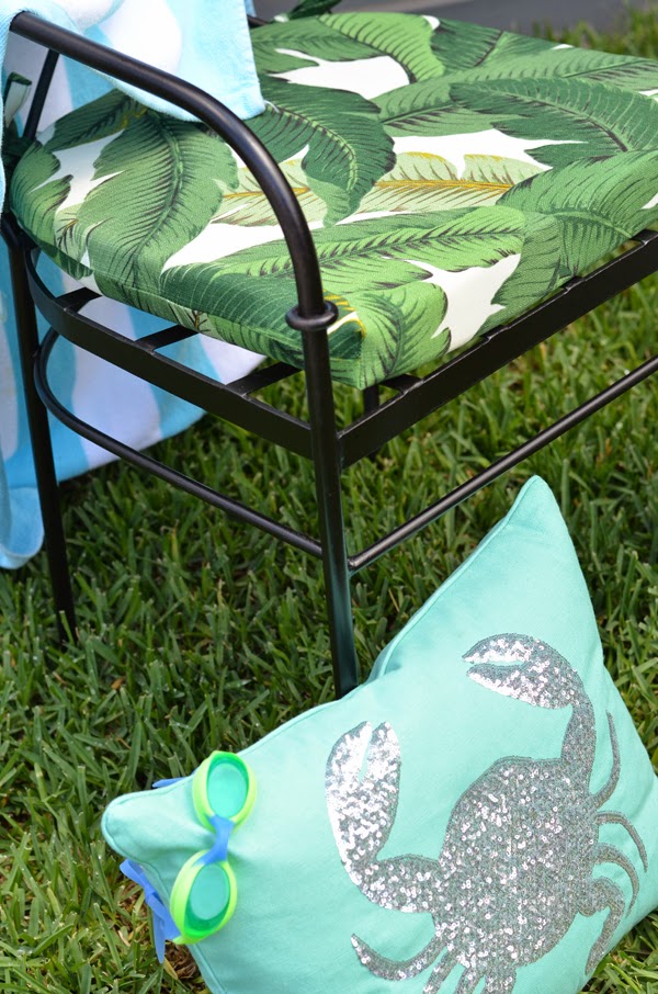 DIY Painting Chairs with RustOleum ® Universal® Spray Paint