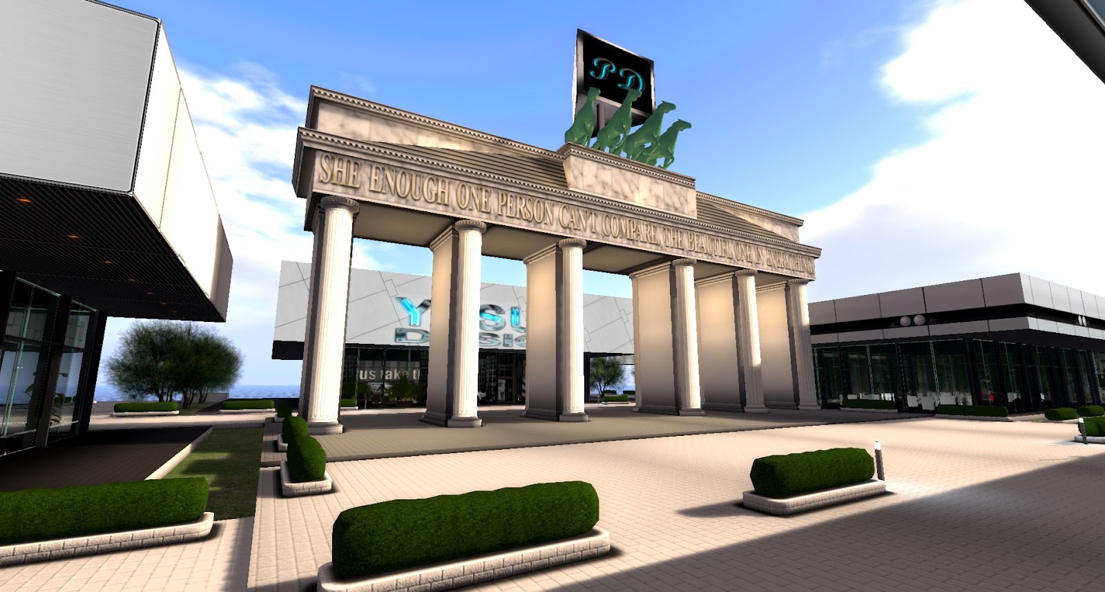 Echt Virtuell Fashion For Life 2015 Impressionen