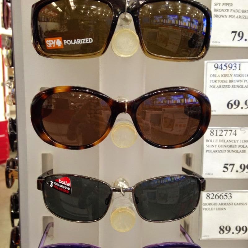 I Love Orla Kiely Orla Kiely Ditsy Print Sunglasses Found at Costco