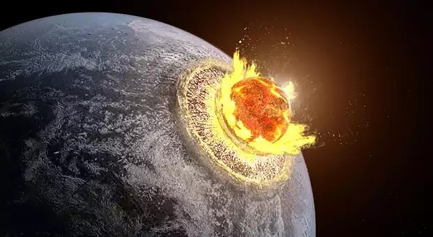 Ένα νέο σύστημα της NASA δίνει 5 ημέρες στη Γη για να προετοιμαστεί για σύγκρουση με ουράνιο σώμα Ένα νέο σύστημα της NASA δίνει 5 ημέρες στη Γη για να προετοιμαστεί για σύγκρουση με ουράνιο σώμα