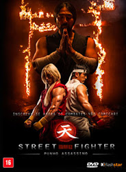 Capa do Filme Street Fighter: Punho Assassino (Dual Audio) Baixe imagem de Street Fighter: Punho Assassino (Dual Audio) sem Torrent