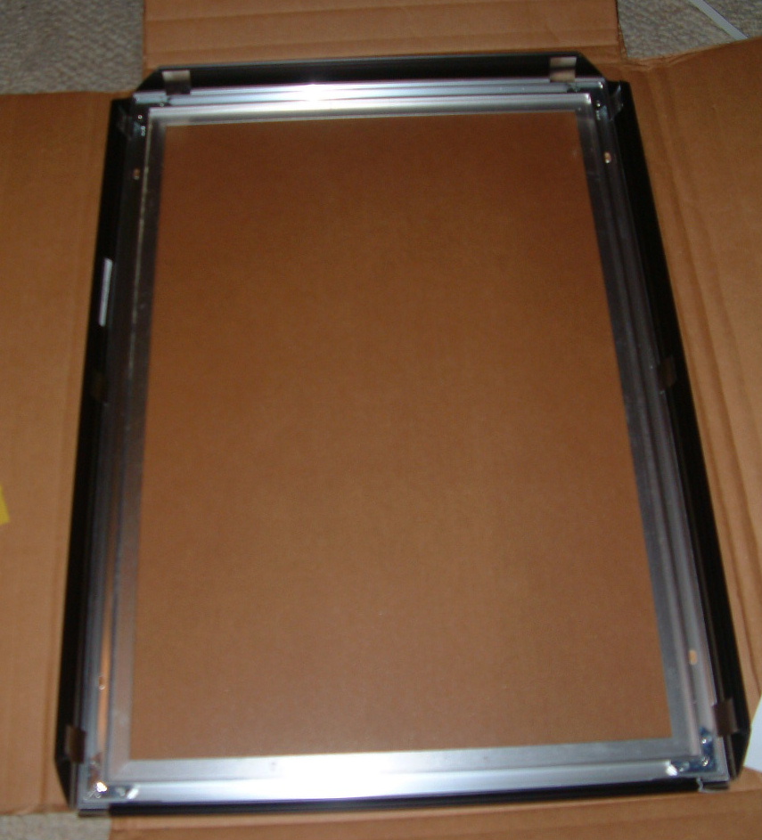 INSIDE THE ROCK POSTER FRAME BLOG Product Review Spotlight Displays