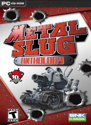 metal slug online multiplayer pc