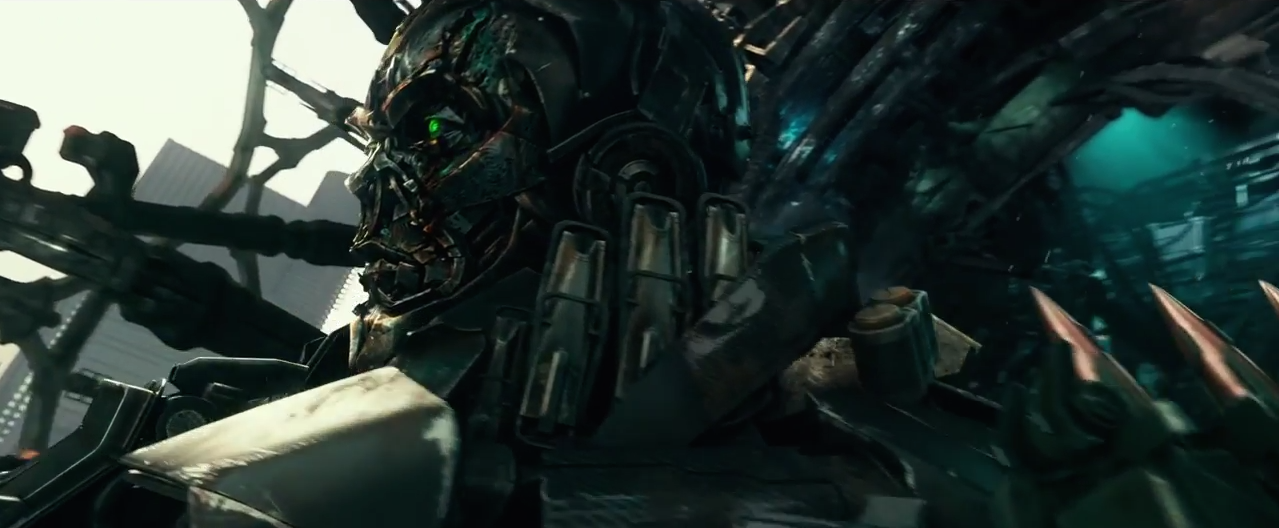 TRANSFORMERS AGE OF EXTINCTION TV Spot Has a Villain Focus on Lockdown