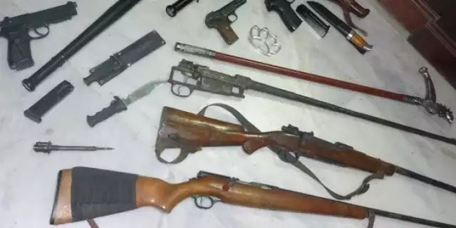 «Στρατός ενόπλων με 2.000 όπλα θα υπερασπιστεί το άβατο των Ρομά!» – Τί λέει η ΕΛ.ΑΣ. «Στρατός ενόπλων με 2.000 όπλα θα υπερασπιστεί το άβατο των Ρομά!» – Τί λέει η ΕΛ.ΑΣ.