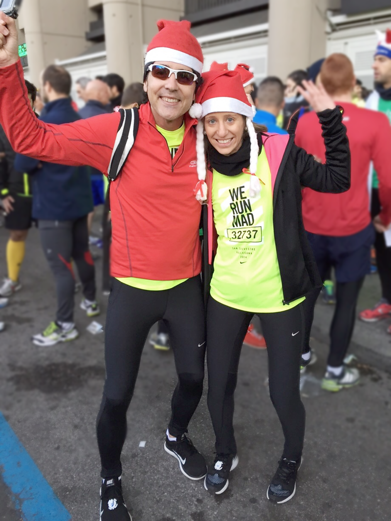 San Silvestre Vallecana 2014 #WeRunMad