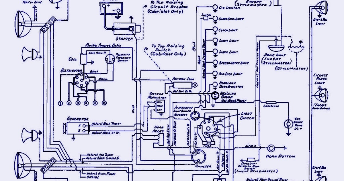 1940 chevrolet passenger electrical wiring diagram 1940 chevrolet passenger electrical wiring diagram