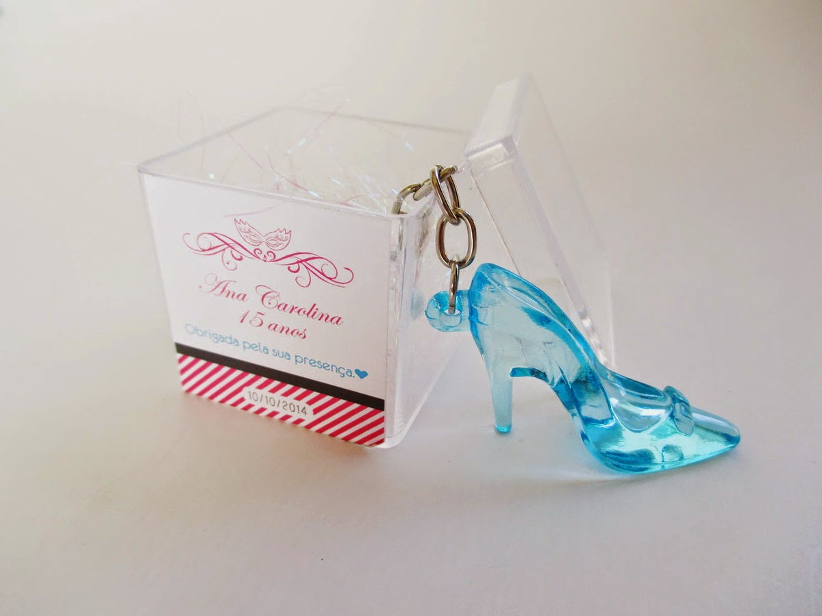 sapato de 15 anos