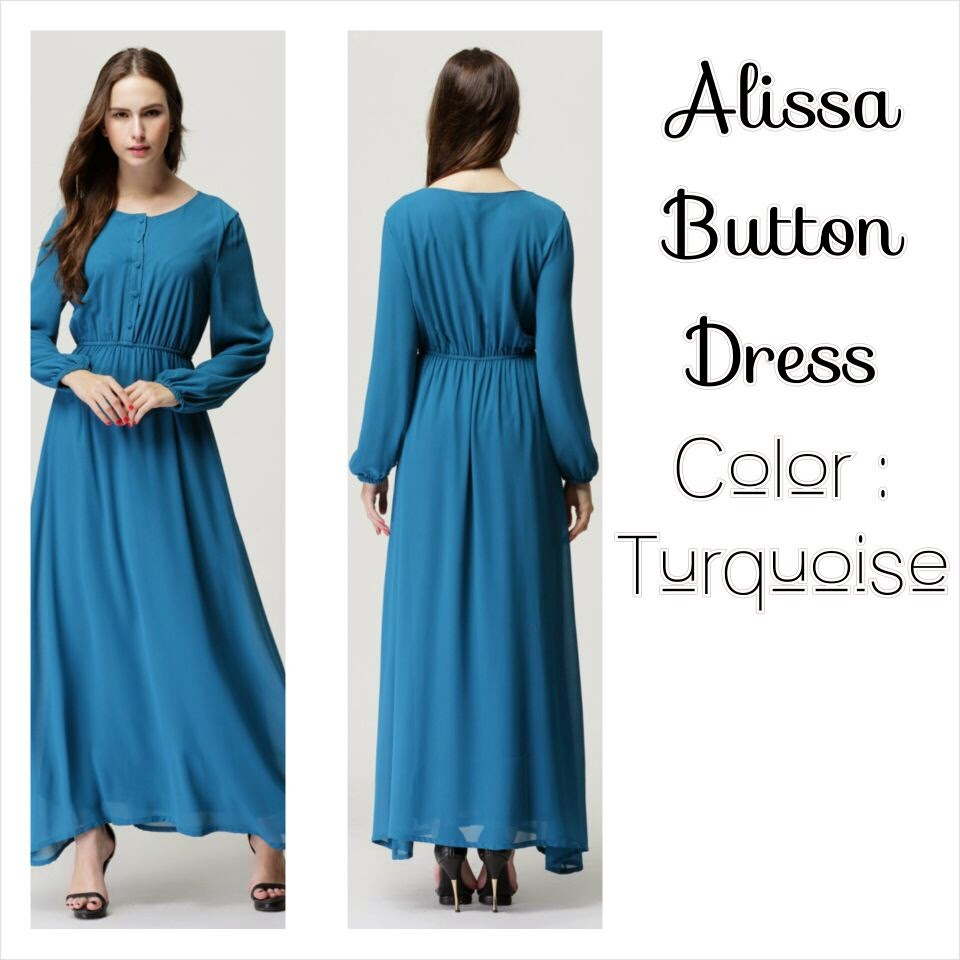 Dress Awesome | Alissa Button Dress dress bff