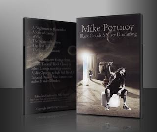 Mike Portnoy - Black Clouds And Silver Drumming