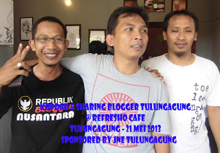 Gathering And Share - Blogger Tulungagung 2013 Gathering And Share - Blogger Tulungagung 2013