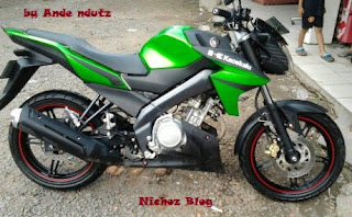 Modifikasi Yamaha New Vixion Terbaru dan Terkeren 2013 new vixion kaoskaki Modifikasi Yamaha New Vixion Terbaru dan Terkeren 2013