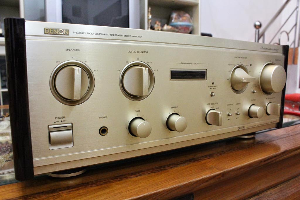 Audio Vitange & Classic Amplifier Hi End Denon PMA890DG