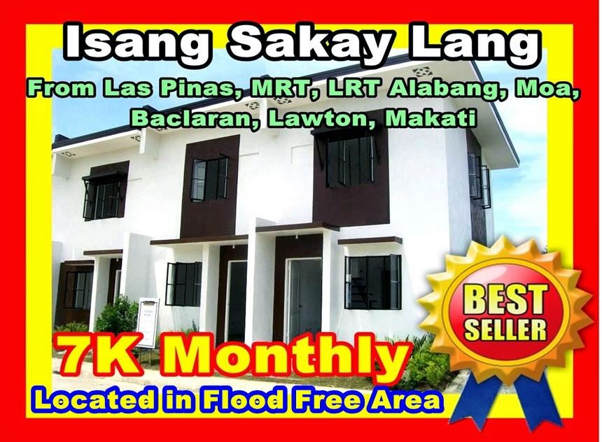 (SOLD) AMARIS HOMES Rent to own house and lot for sale in bacoor cavite