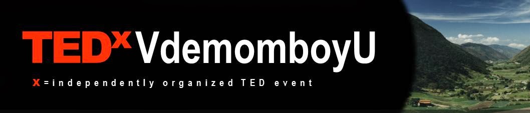 TEDxVdemomboyU