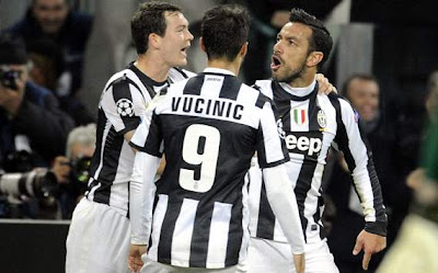 Juventus vs Chelsea Juventus vs Chelsea
