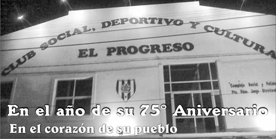 Club El Progreso