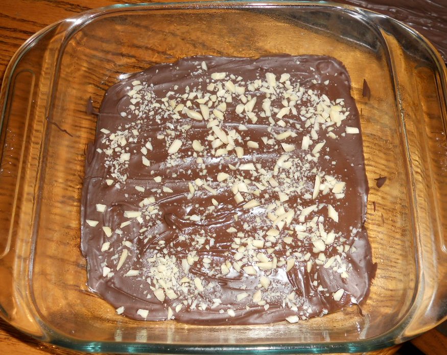 Martha Stewart's Toffee HezziD's Books and Cooks