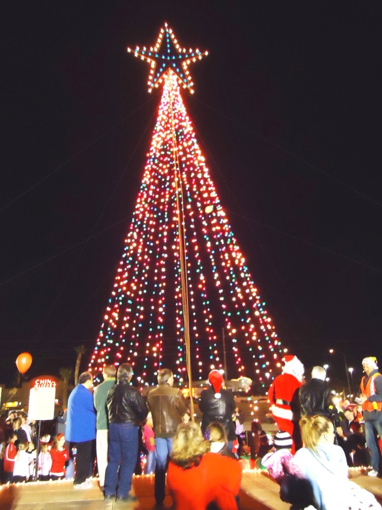 Laughlin Buzz Boombox Christmas Parade and Winter Festival