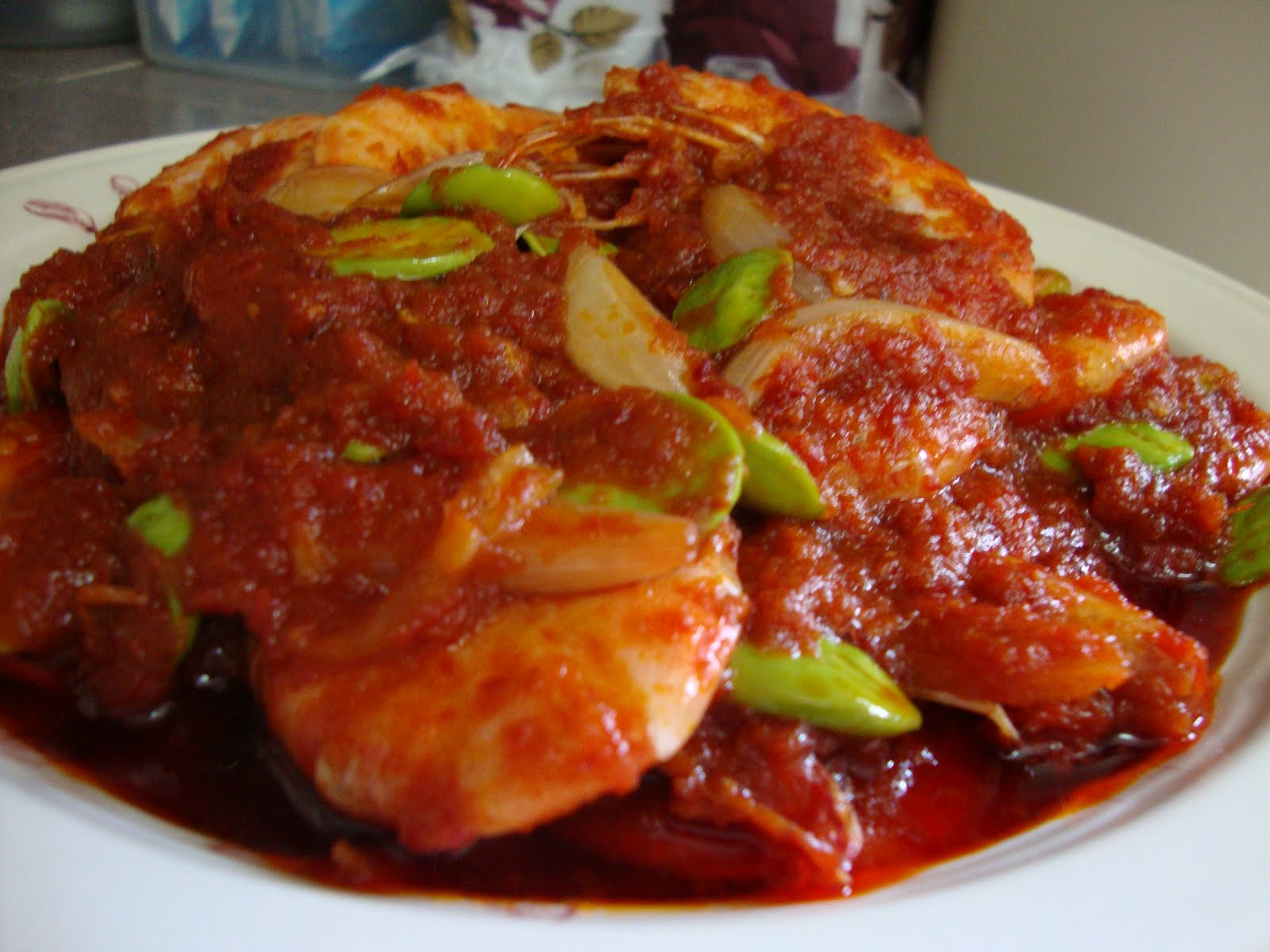 Resep Sambal Goreng Tahu Udang Petai Resep Sambal Goreng Tahu Udang Petai