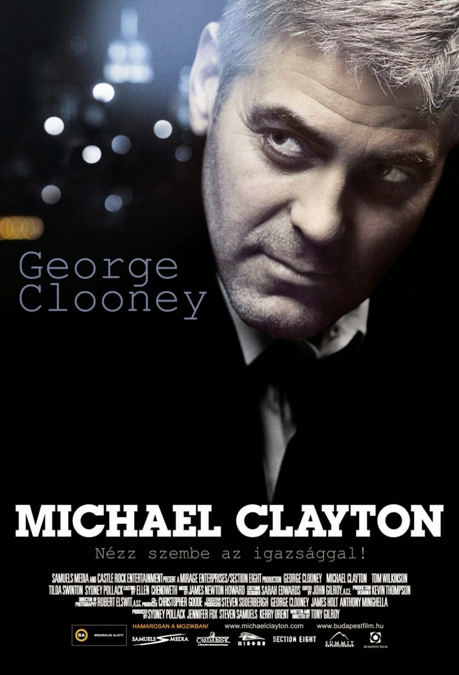 Michael Clayton Net Worth
