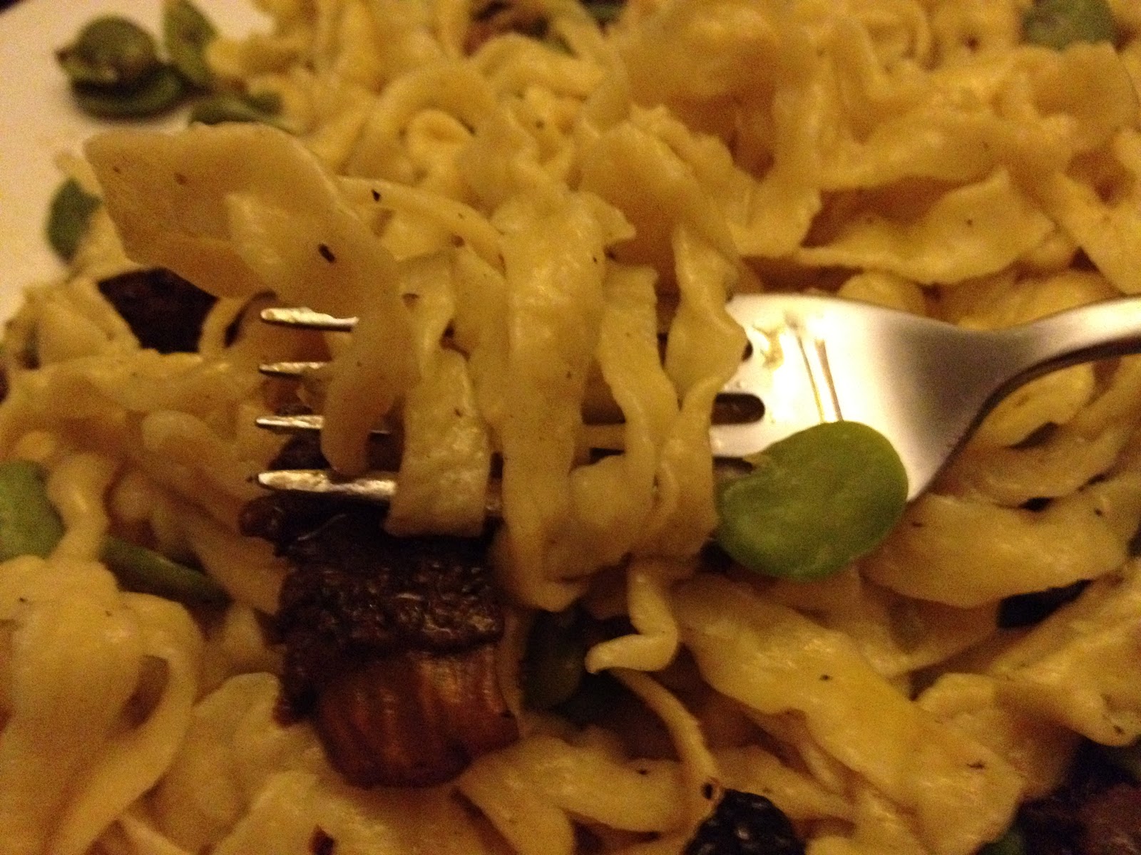 egyptian pasta