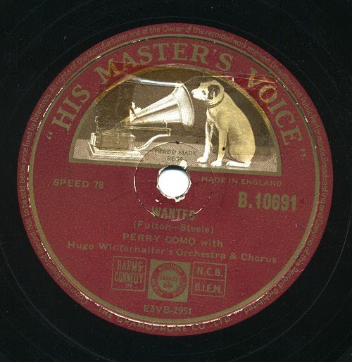 perry como wanted all that jazz perry como wanted 1953 give me your perry como wanted all that jazz perry como wanted 1953 give me your