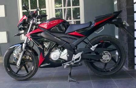 Foto Modifikasi Yamaha Vixion Lightning Foto Modifikasi Yamaha Vixion Lightning