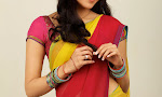 Kajal Agarwal Cute Half Saree Hot photo Shoot-thumbnail
