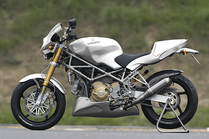 Racing Cafè: Ducati Monster 1100 S ie by Riding House ducati monster 400 wiring diagram 