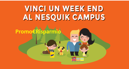 PROMO€RISPARMIO nesquik