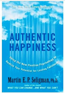 authentic happiness by martin e p seligman