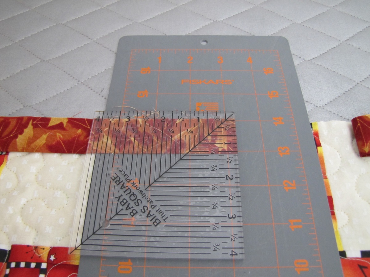 Alamosa Quilter Binding Tutorial