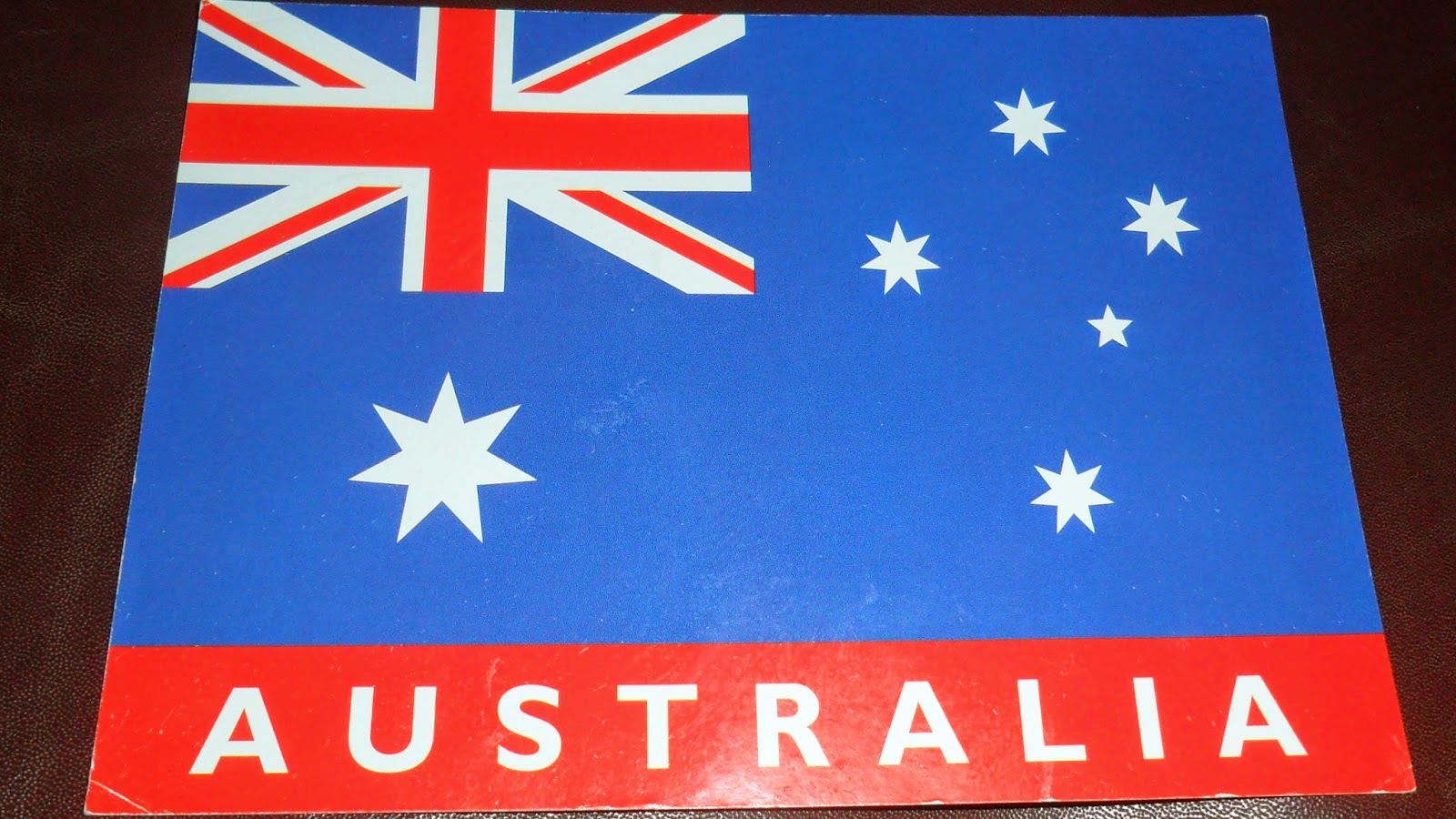 Australian National Flag Image