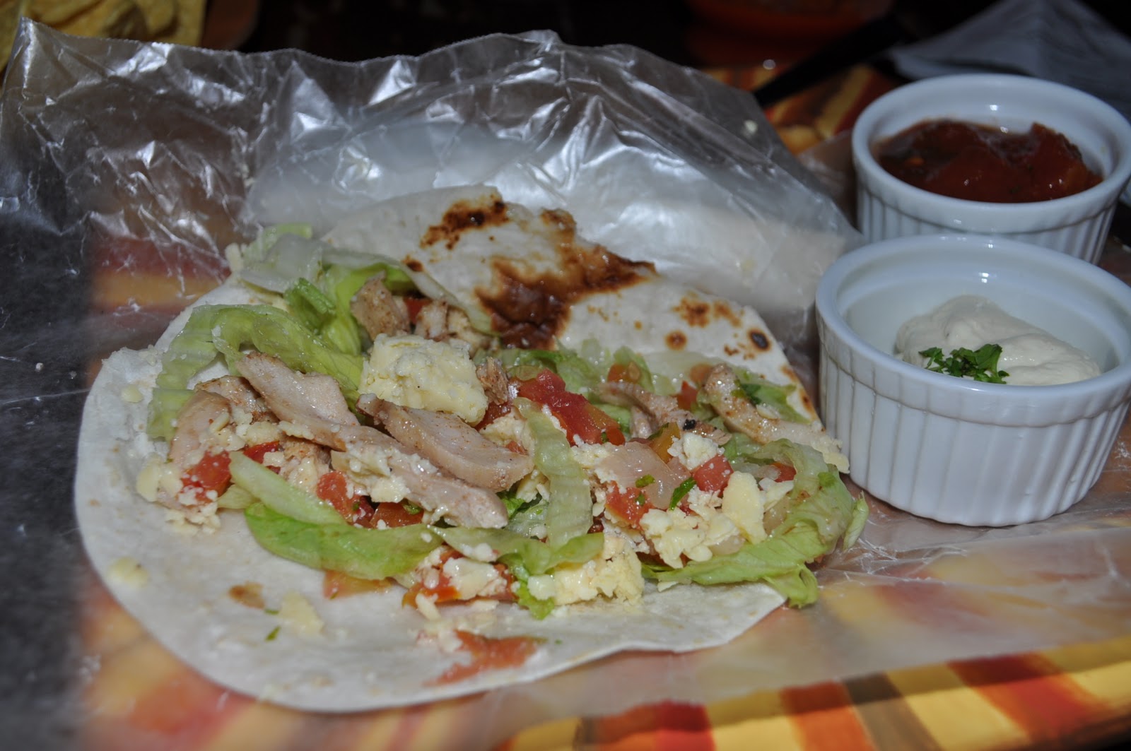 Jalapeño Cantina Mexicana Food Street Ortigas Home Depot