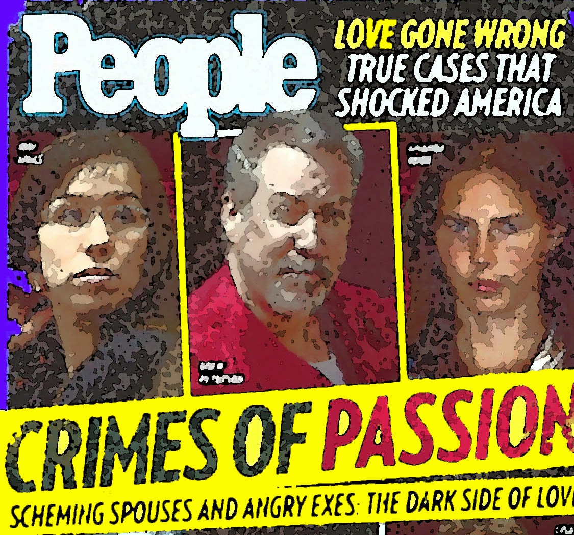 Tell Me a Story Crimes of Passion