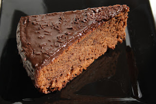 tarta Sacher