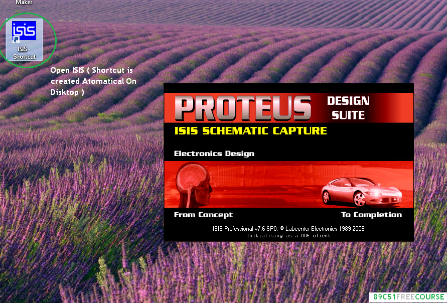 Proteus 7.4 And 7.6 With Patch And Fix Serial Key
