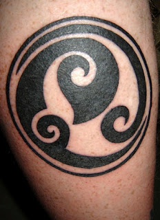 celtic tattoo design