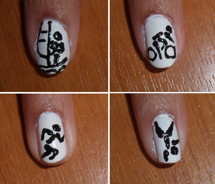 HanDee Nail Tips July 2012